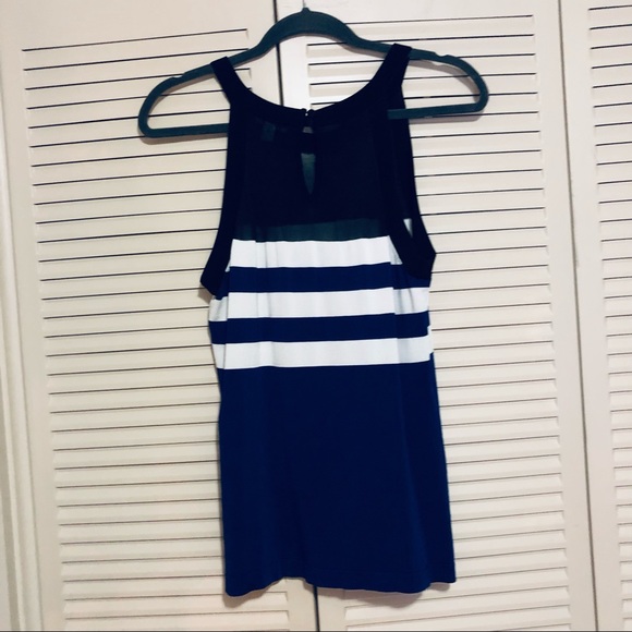 INC International Concepts Sleeveless Tank Size L - Picture 3 of 5